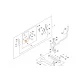 STIHL  Sprężyna ramieniowa FA03 182 4501